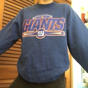 NY Giants Sweatshirt